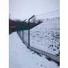 Realizace – 3D plotové panely a ostnatý drát | Mladá Boleslav