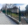 Realizace – 2D plotové panely a čtyřhranné pletivo | Hořovice