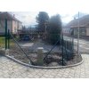 Realizace – 2D plotové panely a čtyřhranné pletivo | Hořovice
