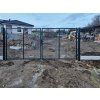Realizace – 3D plotové panely s podhrabové desky | Ostrov