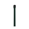 Napínací tyč poplastovaná - PVC zelená 1550 mm