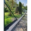Betonové desky 20 cm vysoké, 3 metry dlouhé