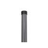 1973316 3 plotovy sloupek antracit 48 mm vyska 175 cm