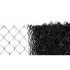 Pletivo poplastované výška 160 cm bez ND (2,5mm;50x50mm;PVC; černé)
