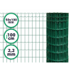 Svařované pletivo Pilonet Middle – výška 100 cm, drát 2,2 mm, oko 50x100 mm