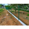 Svařované pletivo Heavy – výška 180 cm, drát 2,5 mm, oko 50x50 mm