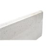 Betonová podhrabová deska 2450 x 300 x 50 mm pod pletivo