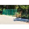Sloupek 60x40mm PVC 200 cm