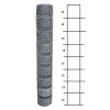 Pastevecké uzlíkové pletivo výška 120 cm, 1,6/2,0 mm, 9 drátů