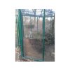 Pletivo na voliéry Zn+PVC zelené, oko 19 x 19 mm, drát 1,4 mm, výška 100 cm, role 25 m