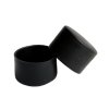 Čepička PVC 48 mm - černá
