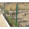Svařované pletivo Promoplast, drát 2,1mm, výška 100 cm PVC