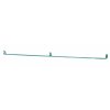 Konzole pro uchycení pletiva Zn + PVC, výška 150cm