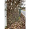 Konzole na zeď SUPER 180 cm, průměr 12 mm, zelená