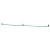 Konzole pro uchycení pletiva Zn + PVC, výška 200cm