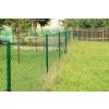 Plotový sloupek zelený průměr 48 mm, výška 150 cm