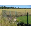 Plotový sloupek zelený průměr 48 mm, výška 150 cm