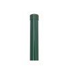 Plotový sloupek zelený průměr 48 mm, výška 150 cm