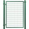 Branka ECONOMY zahradní svařovaná síť, výška 100x95cm OKO zelená