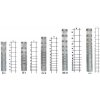 Ovčí uzlíkové pletivo výška 100 cm, 1,6/2,0 mm, 11 drátů