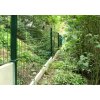 Plotový panel 2D SUPER PVC - výška 123 cm, průměr drátu 8/6/8 mm