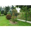 Plotový panel 2D SUPER PVC - výška 123 cm, průměr drátu 8/6/8 mm