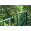 Plotový panel 2D SUPER PVC - výška 123 cm, průměr drátu 8/6/8 mm