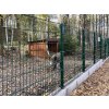 Plotový panel 2D SUPER PVC - výška 123 cm, průměr drátu 8/6/8 mm