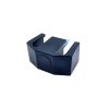 Příchytka panelu 3D na sl. 60x60mm CLASSIC, černá