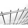 Plotový panel 2D PILOFOR SUPER – 143 cm, drát 6/5/6 mm, pozink