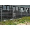 Plotový panel 3D PILOFOR CLASSIC – 173 cm, drát 5 mm, pozink