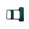 Příchytka panelu U na sl. 60x40 PVC - ZELENÁ