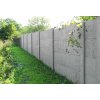 betonový plot 1