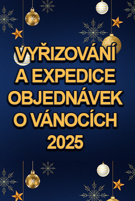 Vánoční provoz 2025