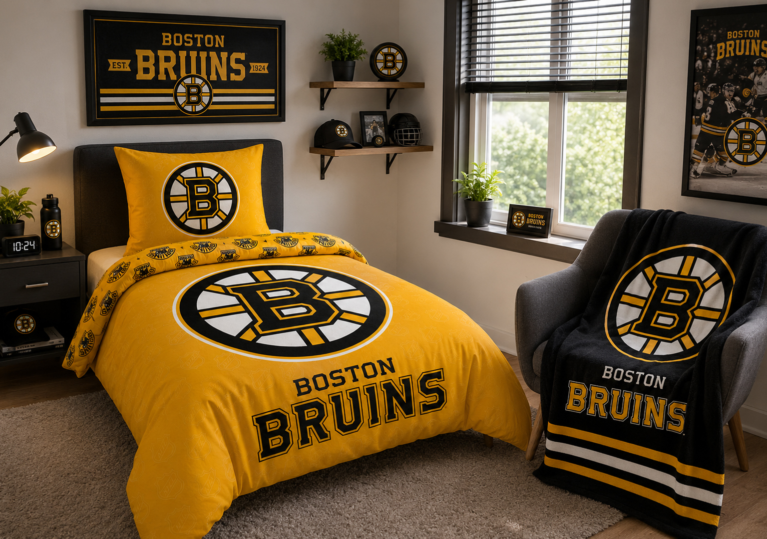 POKOJ_BOSTON_BRUINS