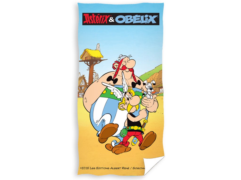 Asterix одежда