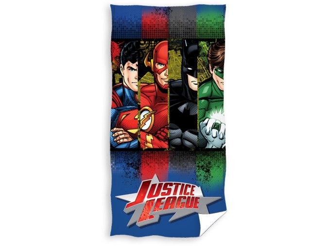 Dětská osuška Justice League