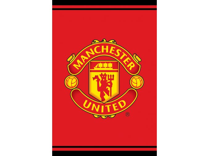22453 rucnik manchester united 40x60 cm