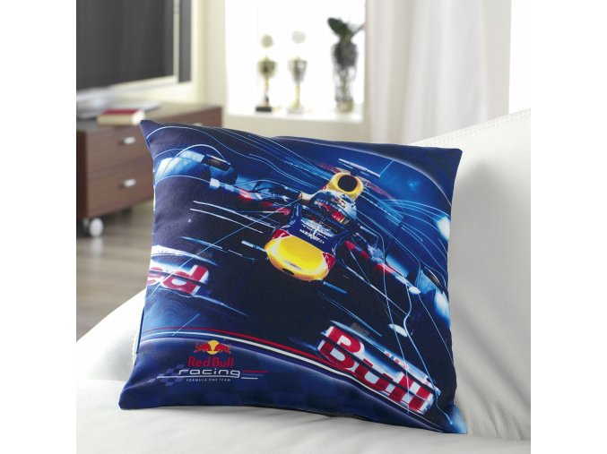 Dekorační polštářek Red Bull Racing