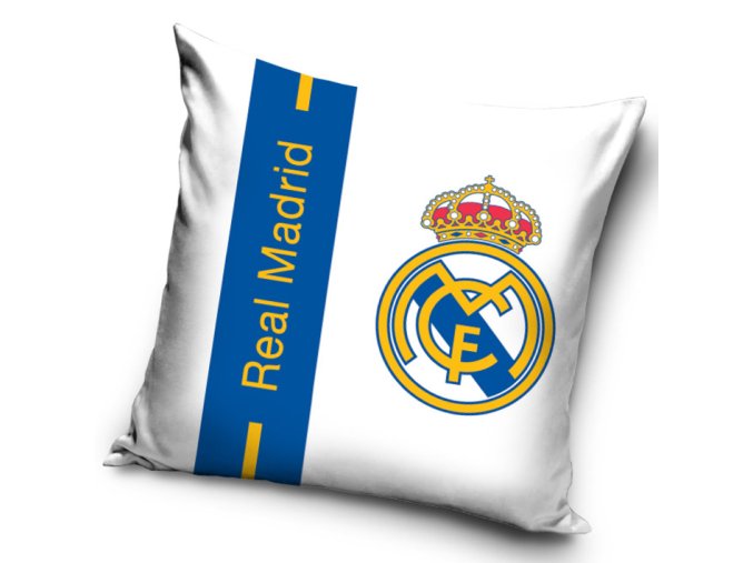 Polštářek Real Madrid Logo