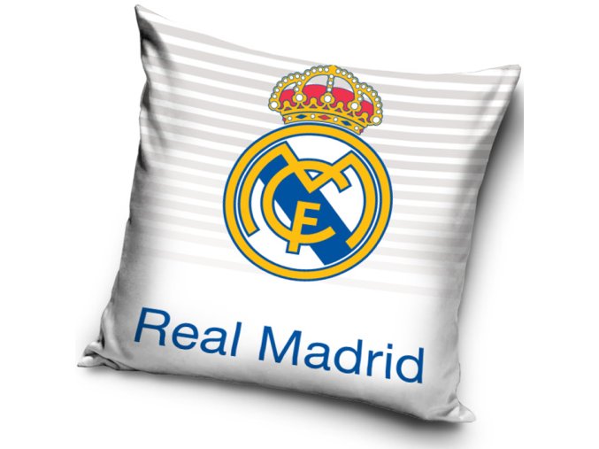Polštářek Real Madrid White