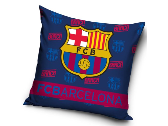 24500 povlak na polstarek fc barcelona barca