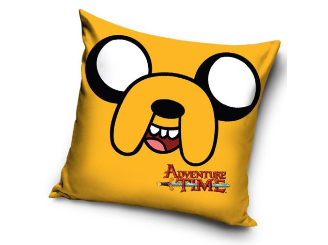 24791 povlak na polstarek adventure time jake