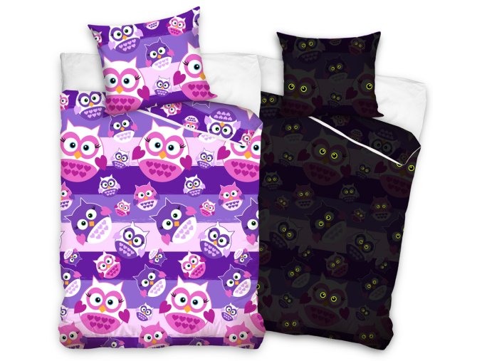 Svitici povleceni Sovy GW 16 3001