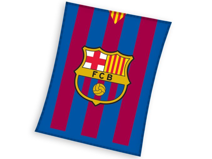 detska deka fc barcelona 150x200 fcb8018