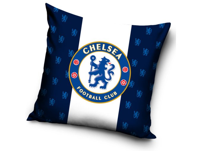 Fotbalovy polstarek Chelsea FC Znak 16 4003