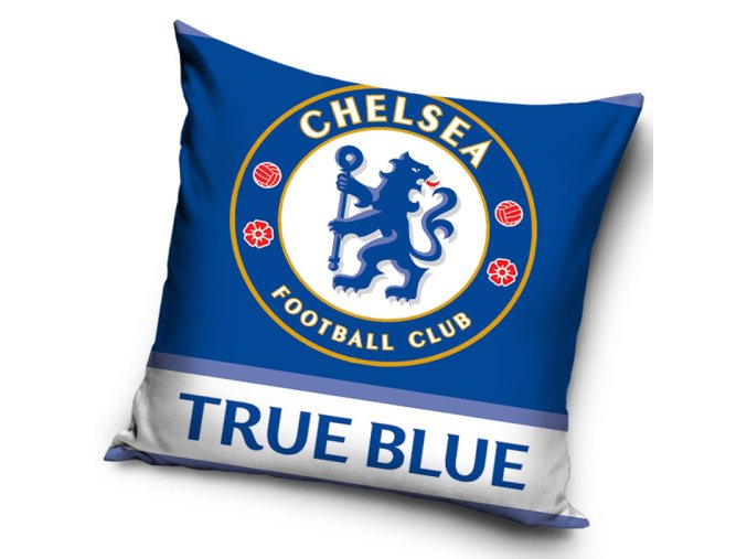polstarek Chelsea FC True Blue 8004