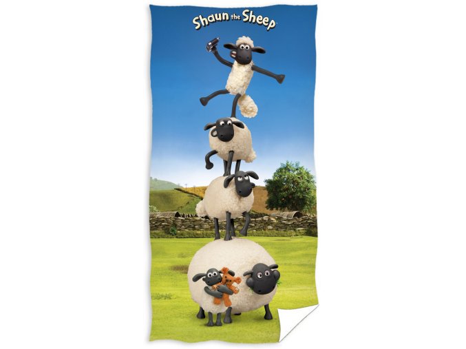 Detska osuska Ovecka Shaun 16 3008