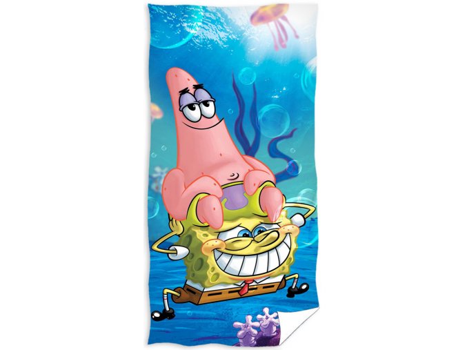 Detska osuska Sponge Bob 16 3027