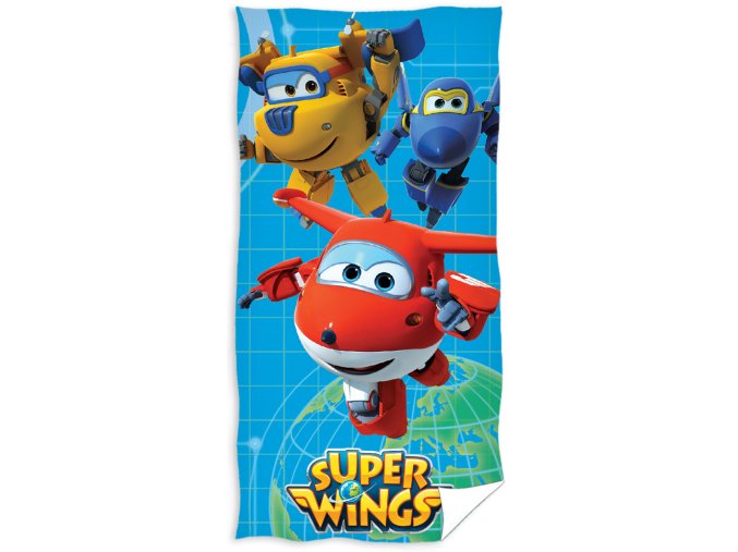 Detska osuska Super Wings 92001 3